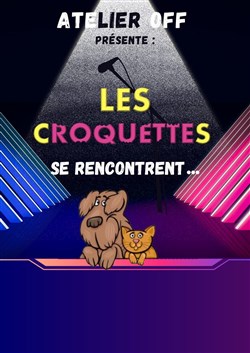 Affiche de Les croquettes se rencontrent