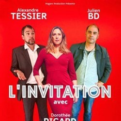 Affiche de L'invitation