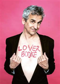 Affiche de Bruno Coppens dans Loverbooké