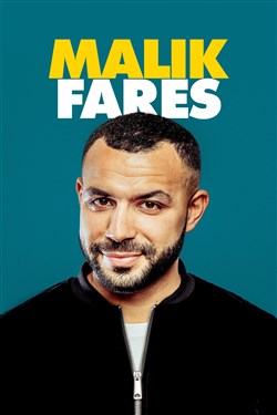 Affiche de Malik Fares dans En famille