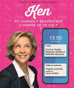 Affiche de Ken | avec Corinne Touzet