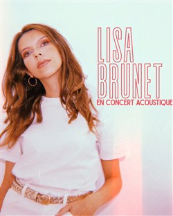 Affiche de Lisa Brunet