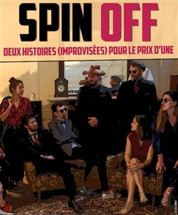 Affiche de Spin Off