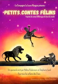 Affiche de Petits contes félins