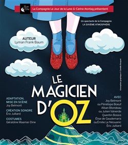 Affiche de Le Magicien d'OZ