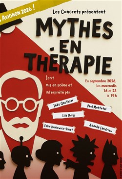 Affiche de Mythes en Thérapie