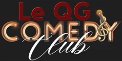 Affiche de QG Comedy Club