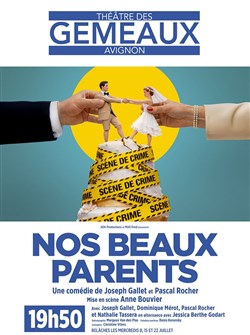 Affiche de Nos beaux parents