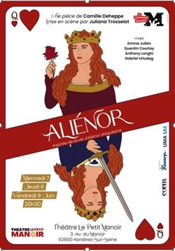 Affiche de Aliénor