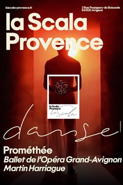 Affiche de Prométhée