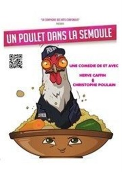 Affiche de Un poulet dans la semoule