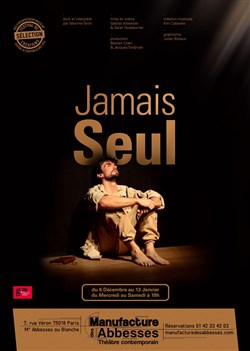 Affiche de Jamais Seul