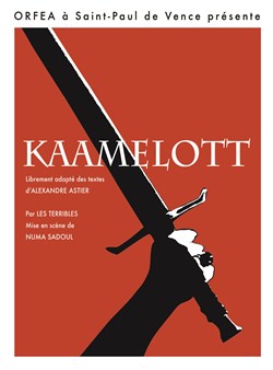 Affiche de Kaamelott