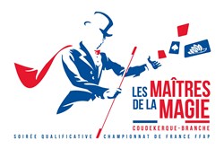Affiche de Les maîtres de la magie : Soirée qualificative pour le championnat de France FFAP