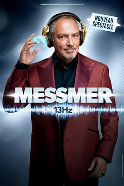 Affiche de Messmer dans 13hz