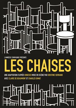 Affiche de Les Chaises