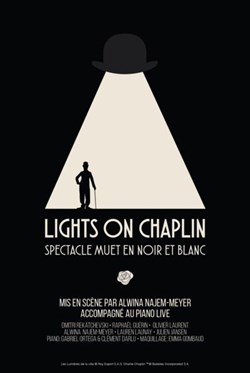 Affiche de Lights On Chaplin