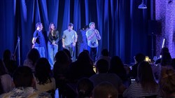 Affiche de Ivazio Comedy Club