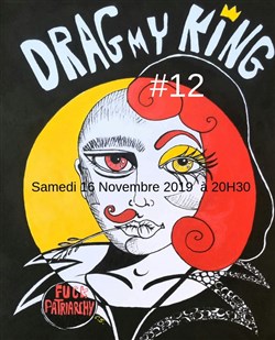 Affiche de Drag my king n°12