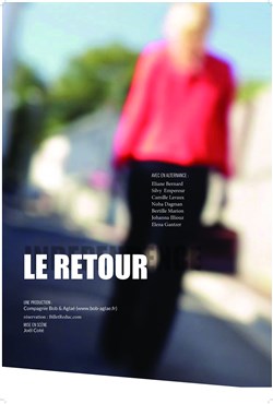 Affiche de Le Retour
