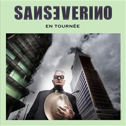 Affiche de Sanseverino dans Les deux doigts dans la prise