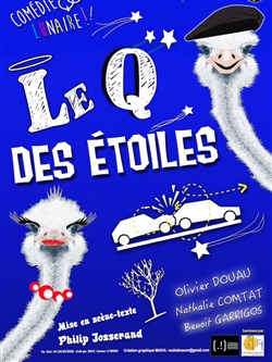 Affiche de Le q des etoiles