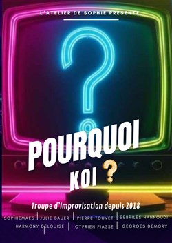 Affiche de Pourquoi koi ?