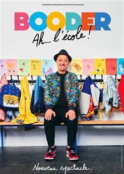 Affiche de Booder dans Ah... l'école !