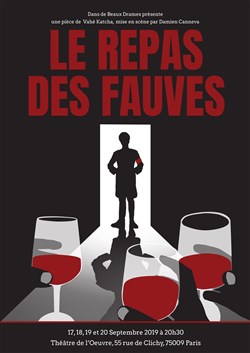 Affiche de Le Repas des Fauves