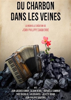 Affiche de Du charbon dans les veines