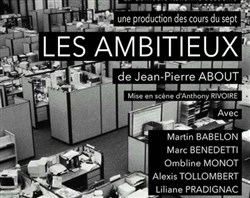 Affiche de Les Ambitieux