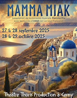 Affiche de Mamma Miak