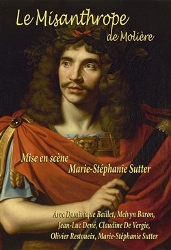 Affiche de Le Misanthrope