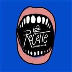 Affiche de Stand Up Montmartre La Recette Comedy Club