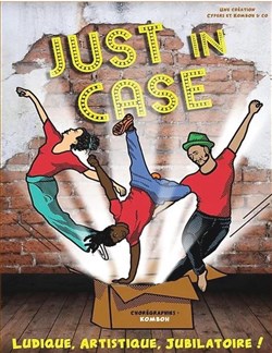 Affiche de Just In Case