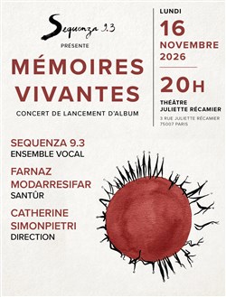 Affiche de Mémoires vivantes