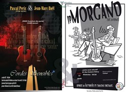 Affiche de Cordes sensibles pour nuit chaude