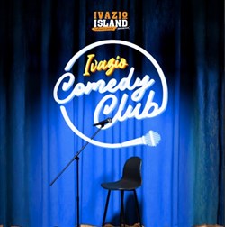 Affiche de Ivazio Comedy Club