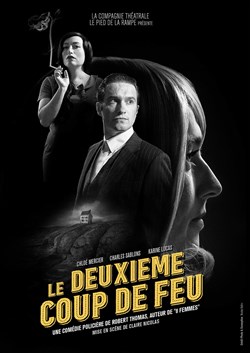 Affiche de Le deuxième coup de feu