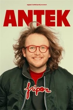 Affiche de Antek dans Fripon