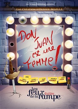Affiche de Don Juan est une femme !