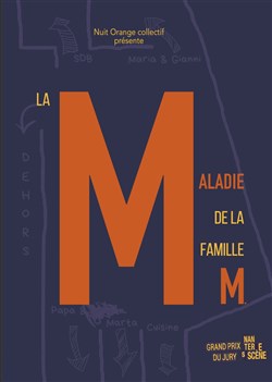 Affiche de La maladie de la famille M