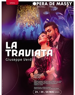 Affiche de La Traviata