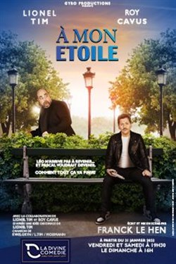 Affiche de À mon étoile