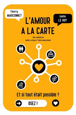 Affiche de L'amour à la carte