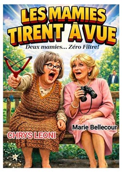 Affiche de Les mamies tirent à vue