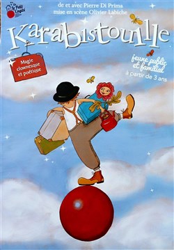 Affiche de Karabistouille