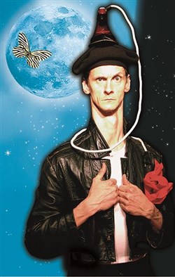 Affiche de Patrik Cottet Moine dans Mime de rien