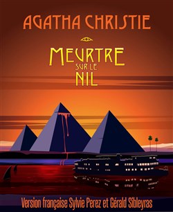 Affiche de Meurtre sur le Nil