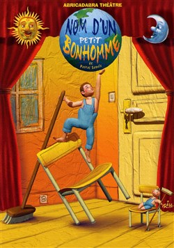 Affiche de Nom d'un petit Bonhomme